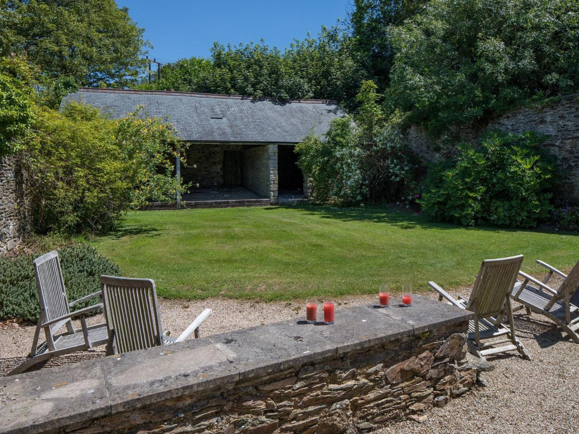 6 Bed Property In Truro Tretm Ladock 외부 사진