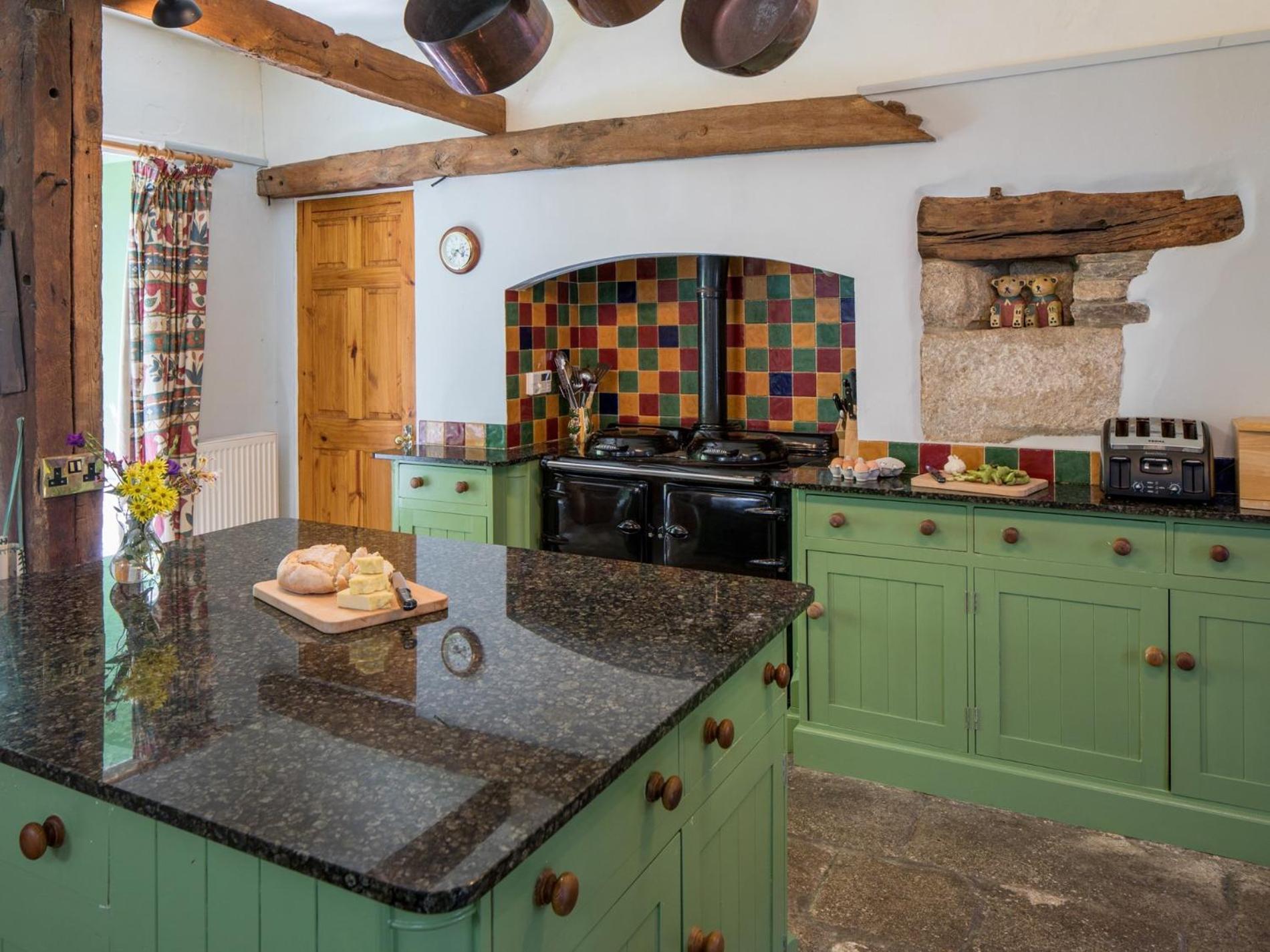 6 Bed Property In Truro Tretm Ladock 외부 사진